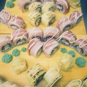 Фото от владельца The Times, суши-бар