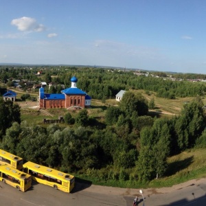 Фото от владельца Православный храм в честь Державной иконы Божией Матери