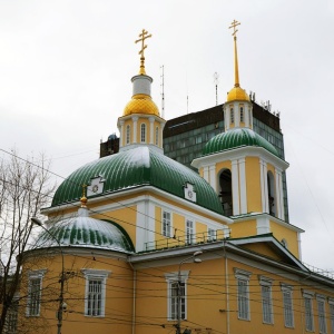 Фото от владельца Храм рождества Пресвятой Богородицы