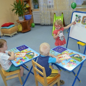 Фото от владельца Kinderhall, центр детского досуга