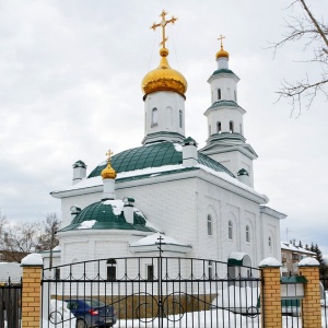 Фото от владельца Церковь Святителя Иннокентия митрополита Московского