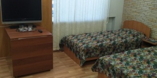Пермь: Отель Эспланада