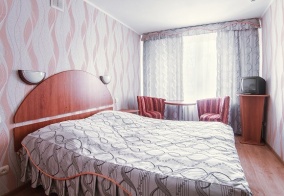 Отель Профсоюзная в Перми