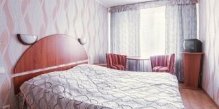 Пермь: Отель Профсоюзная