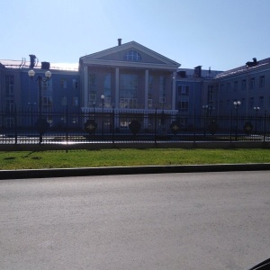 Фото от владельца Пермское суворовское военное училище