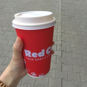 Фото от владельца Red Cup, сеть кофейных киосков и кофеен