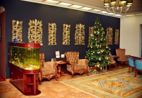 Отель Sapar Standart Hotel в Шымкенте