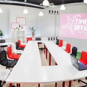 Фото от владельца theTimeOffice, коворкинг-клуб