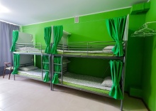 Уфа: Капсульные отели Wiki Hostels