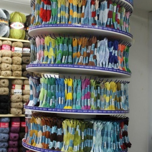 Фото от владельца Танго, сеть магазинов тканей и швейной фурнитуры