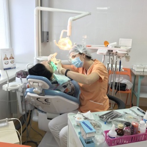 Фото от владельца Дантэш, стоматология