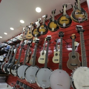 Фото от владельца Мир Музыки-Уфа, магазин музыкальных инструментов и оборудования
