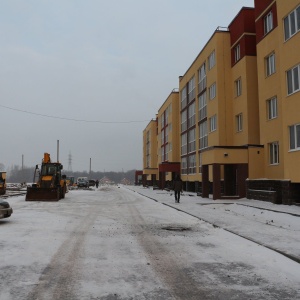 Фото от владельца Зубово Life GARDEN, жилой комплекс