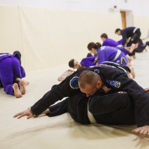 Фото от владельца Jungle BJJ, первая международная школа бразильского джиу-джитсу