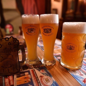 Фото от владельца Максимилианс, баварский клубный ресторан-пивоварня