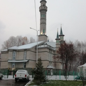 Фото от владельца Мадина, мечеть