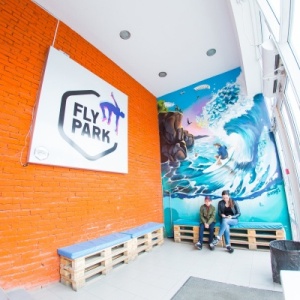 Фото от владельца Fly Park, батутный центр