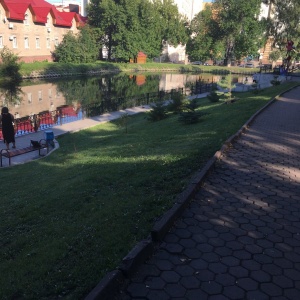 Фото от владельца Сад культуры и отдыха им. С.Т. Аксакова