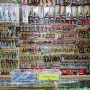 Фото от владельца Рыболовный рай, сеть магазинов