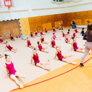 Фото от владельца Федерация художественной гимнастики г. Уфы, местная детская общественная организация
