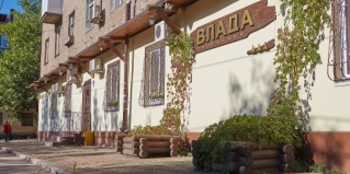 Уфа: Отель Влада by richotels