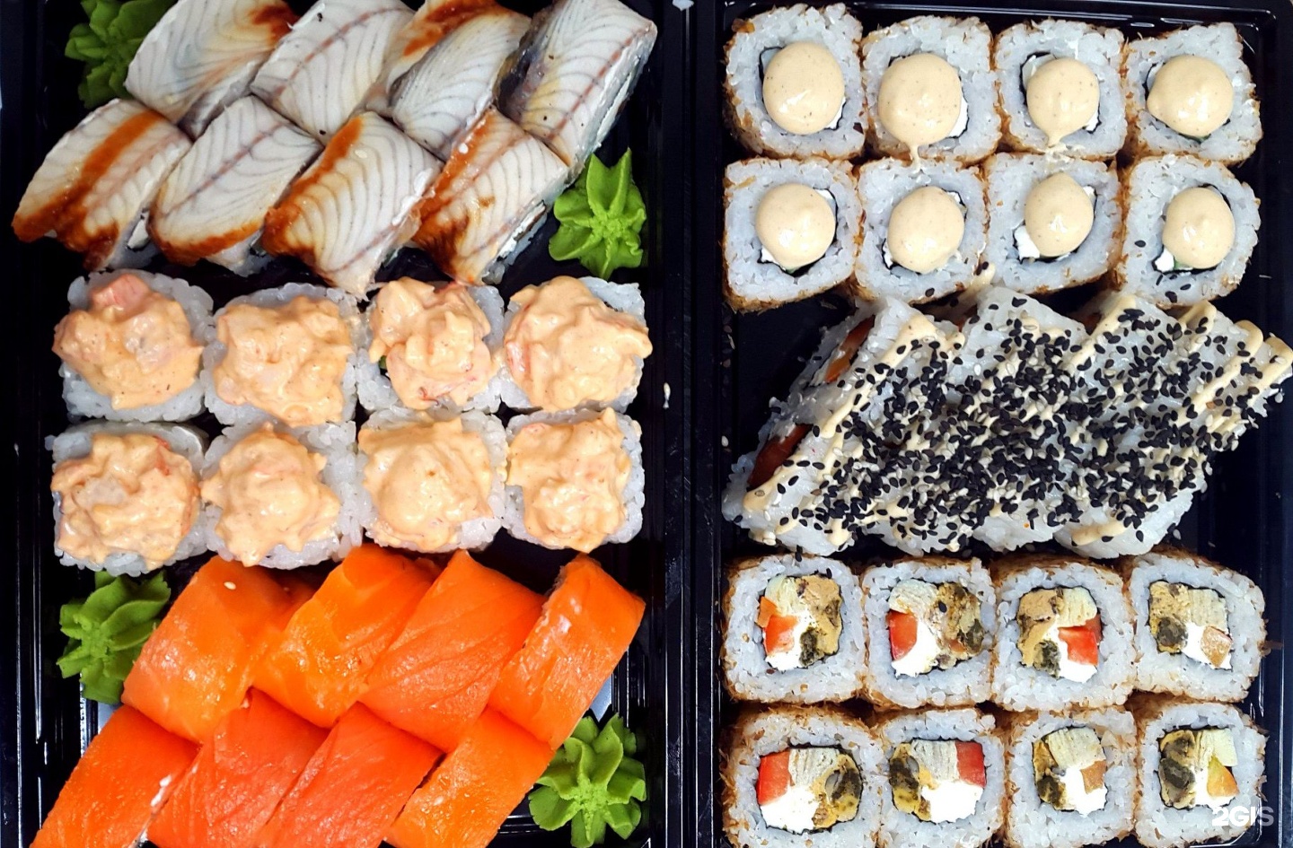 Заказать суши в стерлитамаке бесплатная доставка фото 117