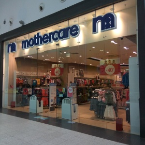 Фото от владельца Mothercare, сеть магазинов для мам и малышей
