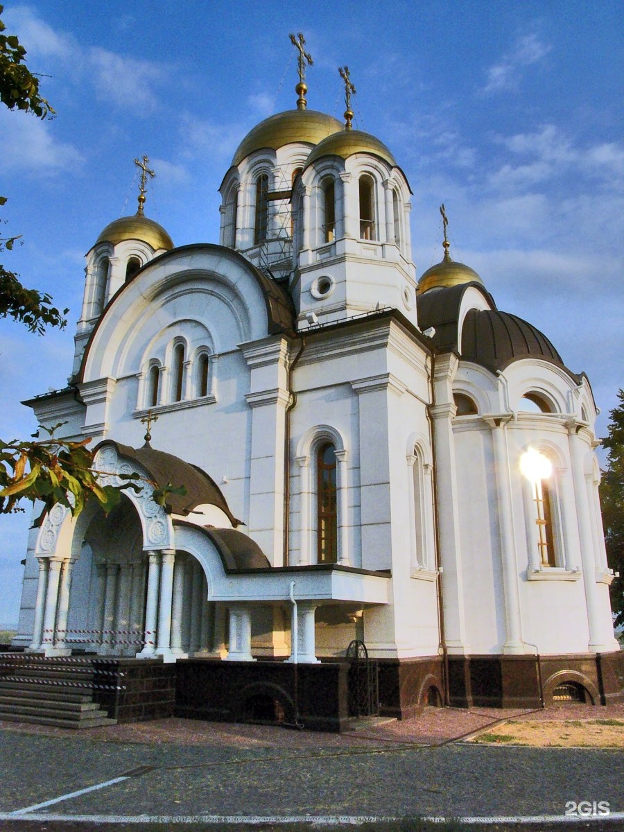 Храм во имя великомученика победоносца. Храм Георгия Победоносца Тольятти. Храм великомученика Георгия Победоносца Кожевниково. Храм во имя Святого великомученика Георгия Победоносца Бердск.