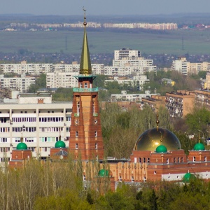 Фото от владельца Самарская соборная мечеть