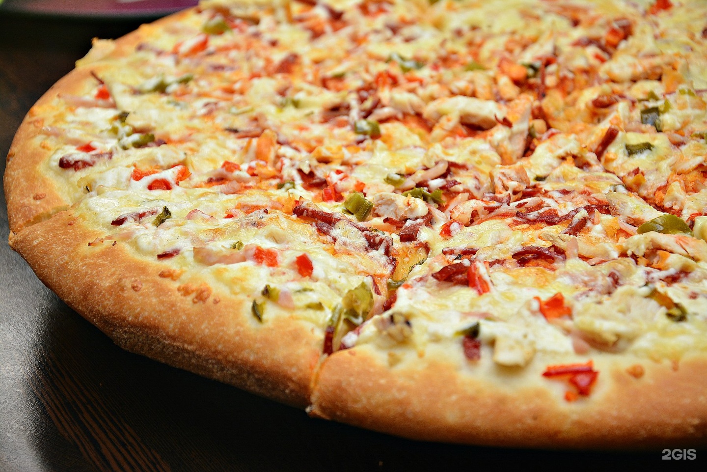 бездрожжевая пицца в духовке пошагово фото 106