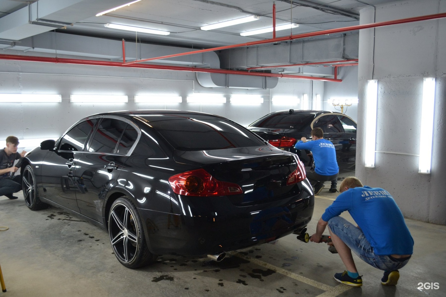 левша лого.