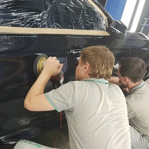 Фото от владельца Aventador Detailing, центр тюнинга