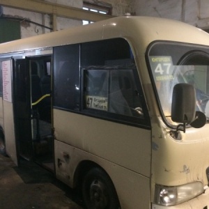 Фото от владельца Автосервис по ремонту автобусов и грузовиков Isuzu, Hyundai