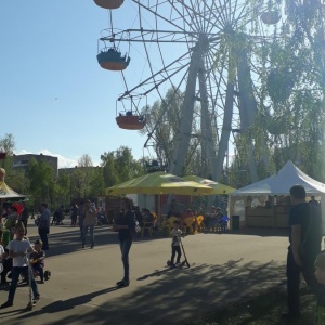 Фото от владельца Парк Победы, г. Самара