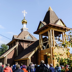 Фото от владельца Храм в честь Смоленской иконы Божьей Матери