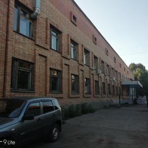 Фото от владельца Самарская городская клиническая больница №1 им. Н.И. Пирогова