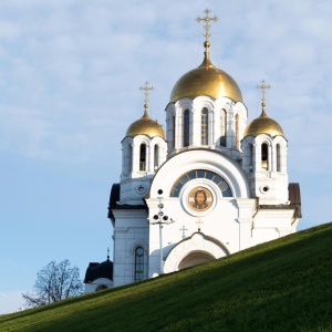 Фото от владельца Храм во имя Великомученика Георгия Победоносца