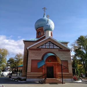 Фото от владельца Храм в честь Казанской иконы Божией Матери