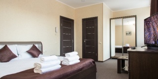 Самара: Отель Old city hotel