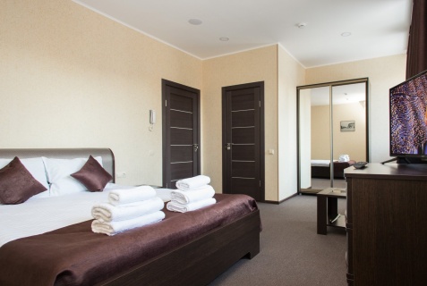 Отель «Old city», Самара — фото 5