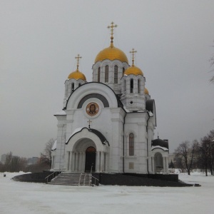 Фото от владельца Храм во имя Великомученика Георгия Победоносца