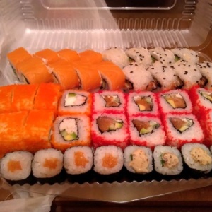 Фото от владельца Васаби, служба доставки суши