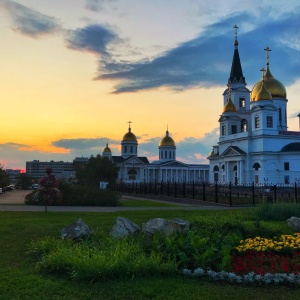 Фото от владельца Кирилло-Мефодиевский собор