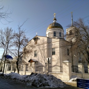 Фото от владельца Храм в честь Святого Вознесения Христова