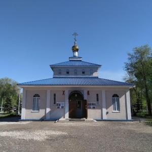 Фото от владельца Всецарица, Храм в честь иконы Божией Матери