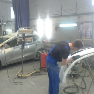 Фото от владельца ВОСТОК-АВТО, автотехцентр по ремонту корейских, японских и китайских автомобилей