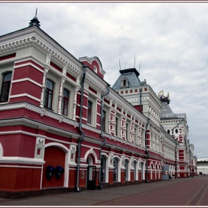 Фото от владельца Нижегородская ярмарка, ЗАО