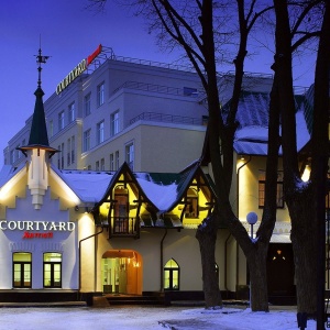 Фото от владельца Courtyard by Marriott Nizhny Novgorod City Center, отель