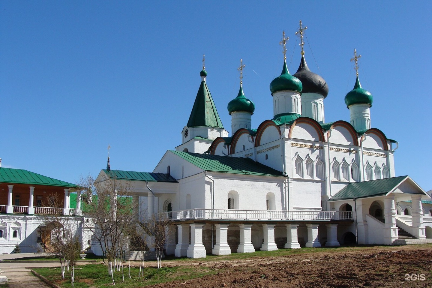 Нижний новгород приволжский. Вознесенский собор Нижний Новгород. Приволжская Слобода Нижний Новгород. Нижний новгородпечоро Вознесенский собор. Вознесенский собор город Семенов.