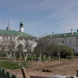 Фото от владельца Вознесенский Печерский мужской монастырь